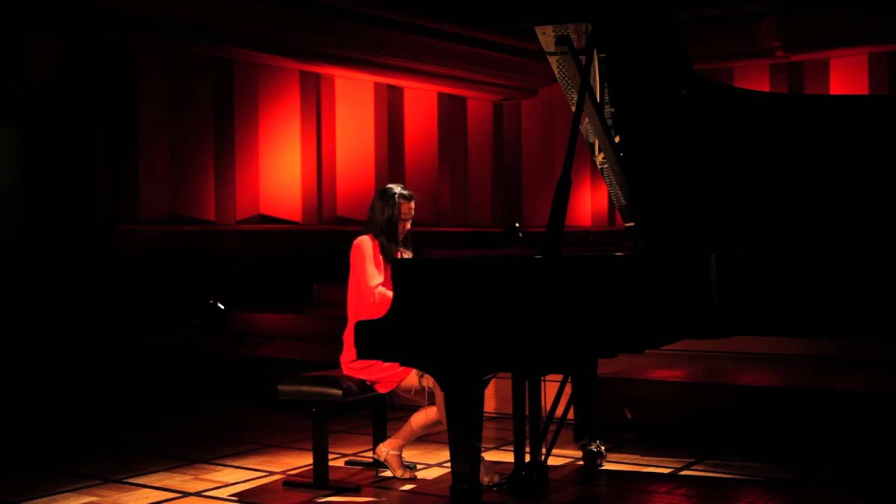 Yu-Fen CHANG - Rachmaninov - Etude Op39 No5