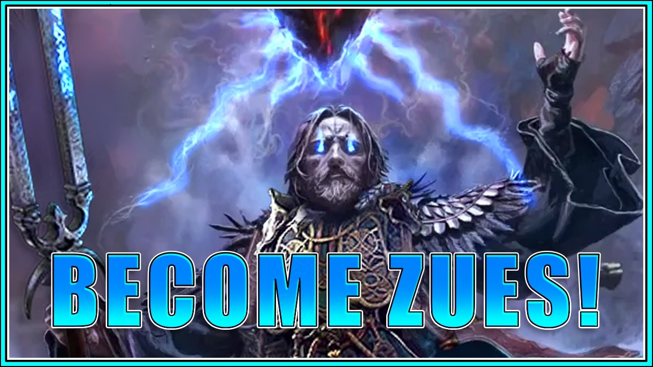 Самый сломанный билд 0.5! Zeus Oracle Autobomber! | Гайд по билду Path of Exile 2