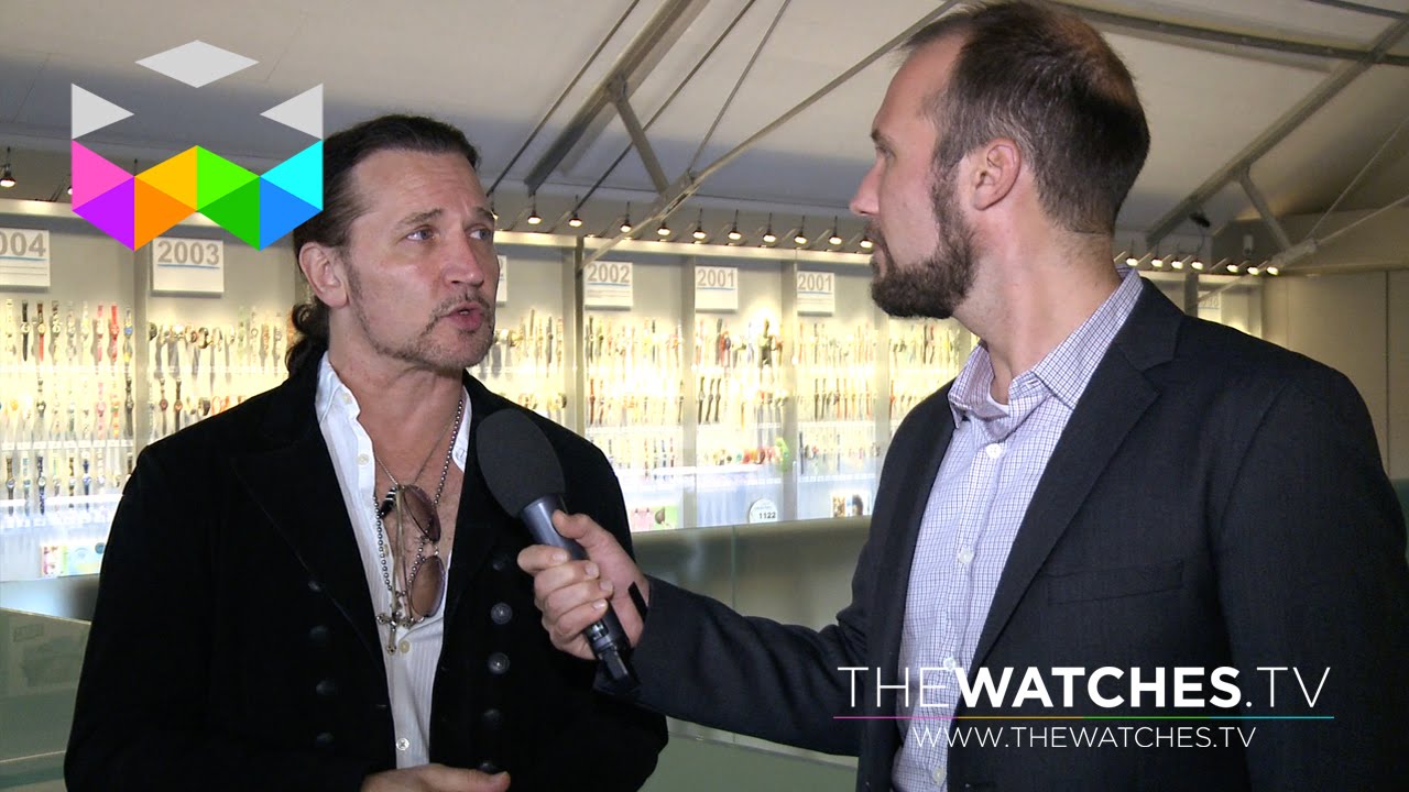 GPHG 2015: the Dubai stop and Eric Singer, member of the Jury
