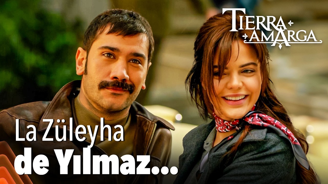 El gran amor de Züleyha y Yılmaz💖 | Escenas Especiales