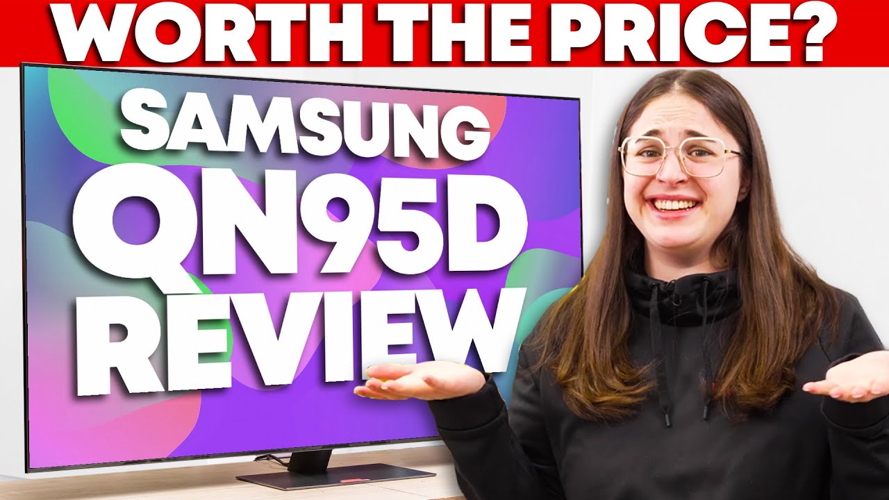 Обзор Samsung QN95D — стоит ли этот Neo-QLED?