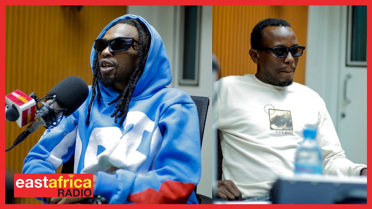 DOGO JANJA NA MARCO CHALI : CHORUS YA ALIKIBA NIILIANDIKA MIMI, NAPENDA SANA UTANI SIPO SERIOUS