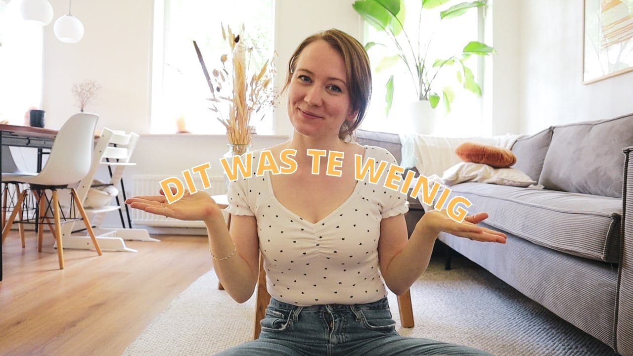 10 baby dingen die ik meer had willen kopen