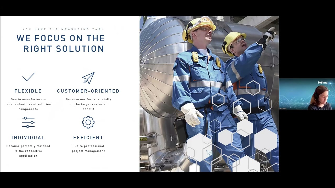 Bio-PAT Forum 2025: Presentation Hellma GmbH & Co. KG