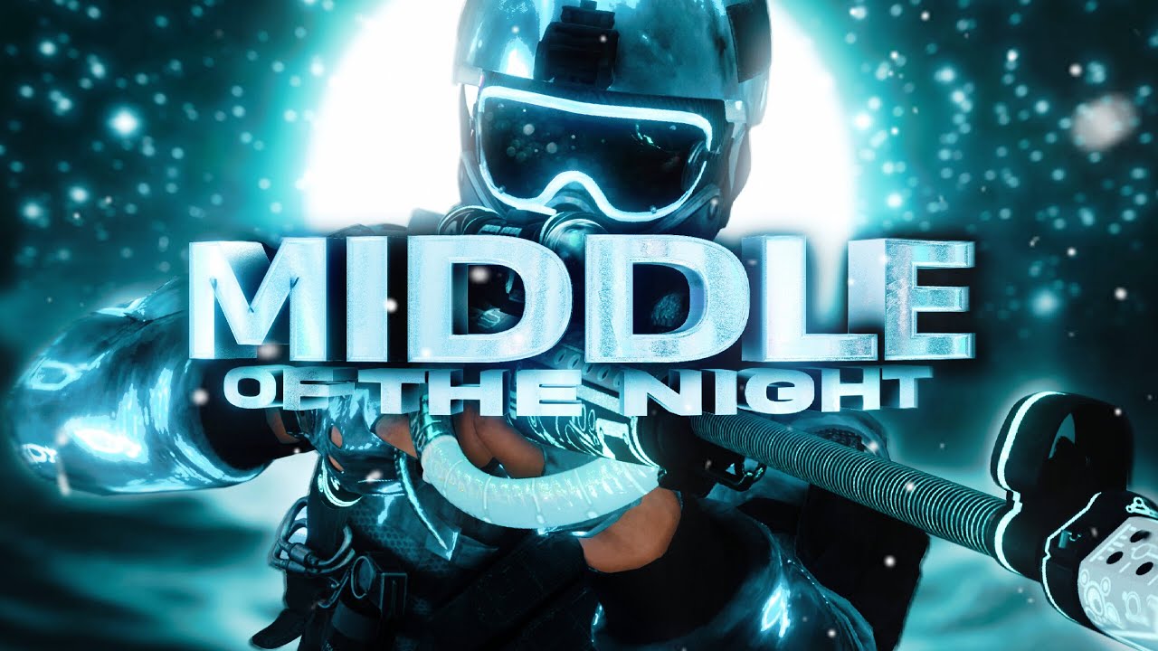 MIDDLE OF THE NIGHT - Call of Duty Montage