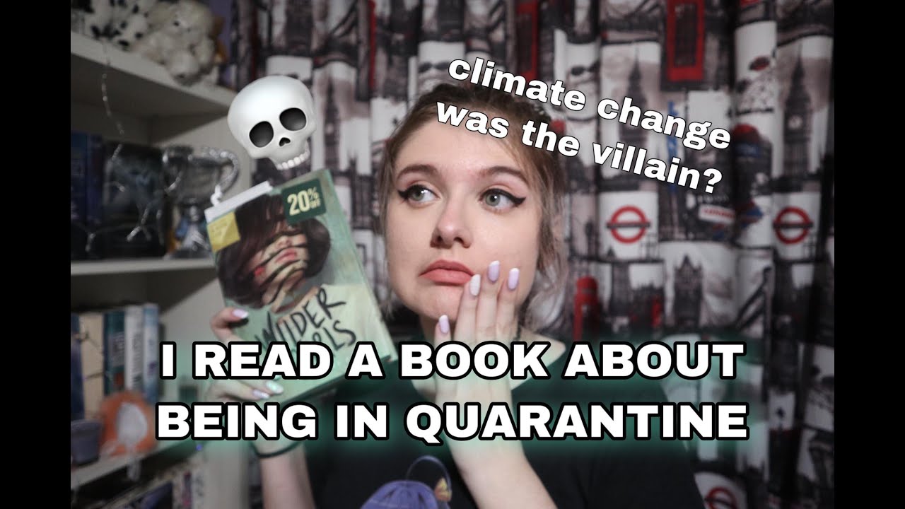 A RANT FOR WILDER GIRLS CUZ IT'S BAD