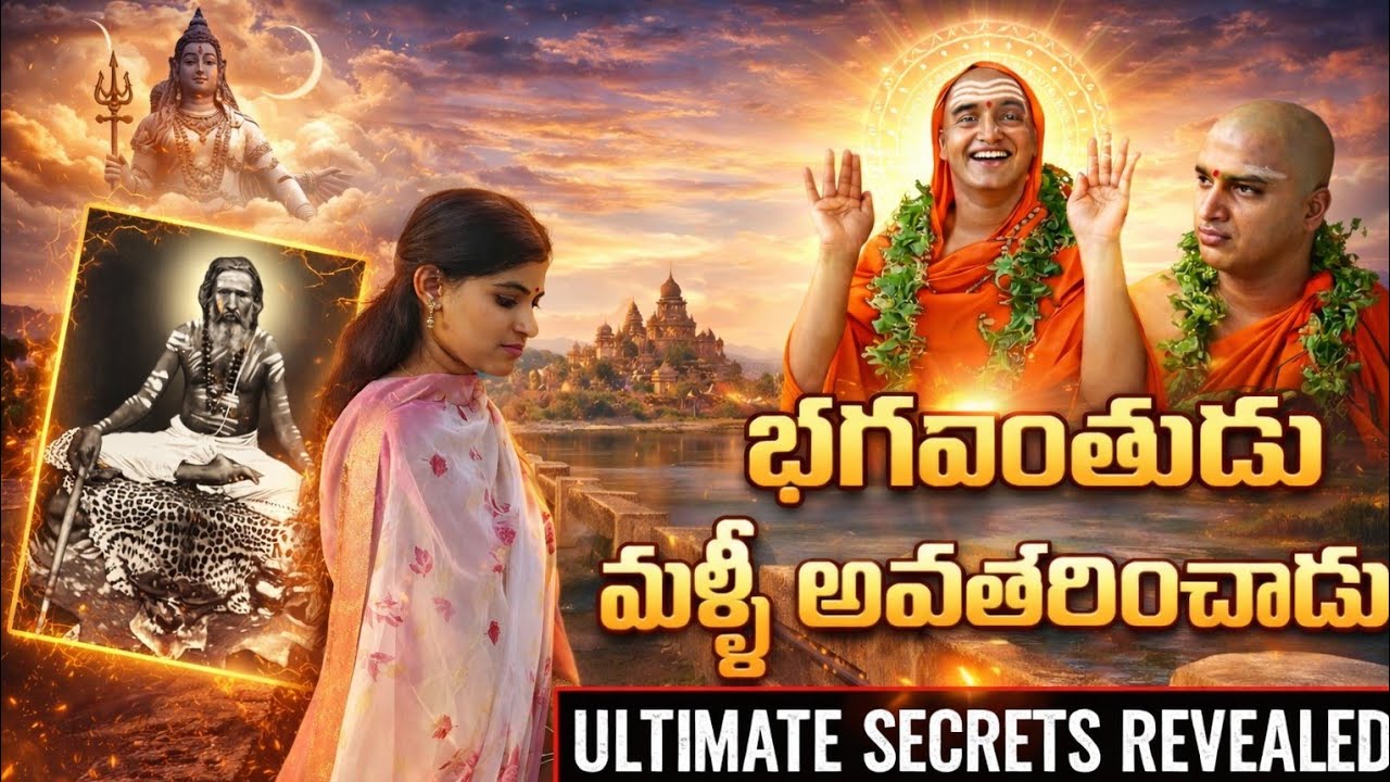ఒక చూపే చాలు… ఒళ్ళు రోమాంచితమయ్యింది#mysticsaint#livingsaint#కళ్ళల్లో సూర్య,☀️ చంద్ర బింబం 🔥