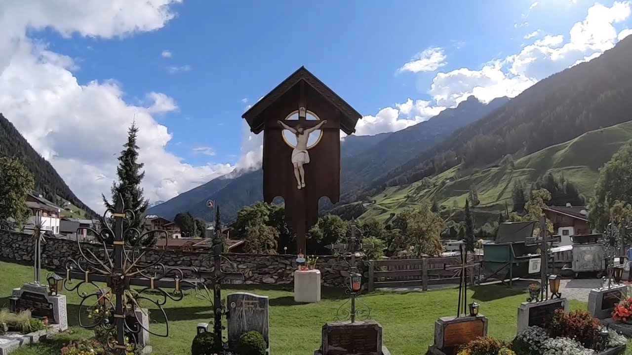 🇦🇹 Neustift im Stubaital ❘ Wanderung: Elfer - Neder  - Urlaub im Stubaital * Forster's Naturresort