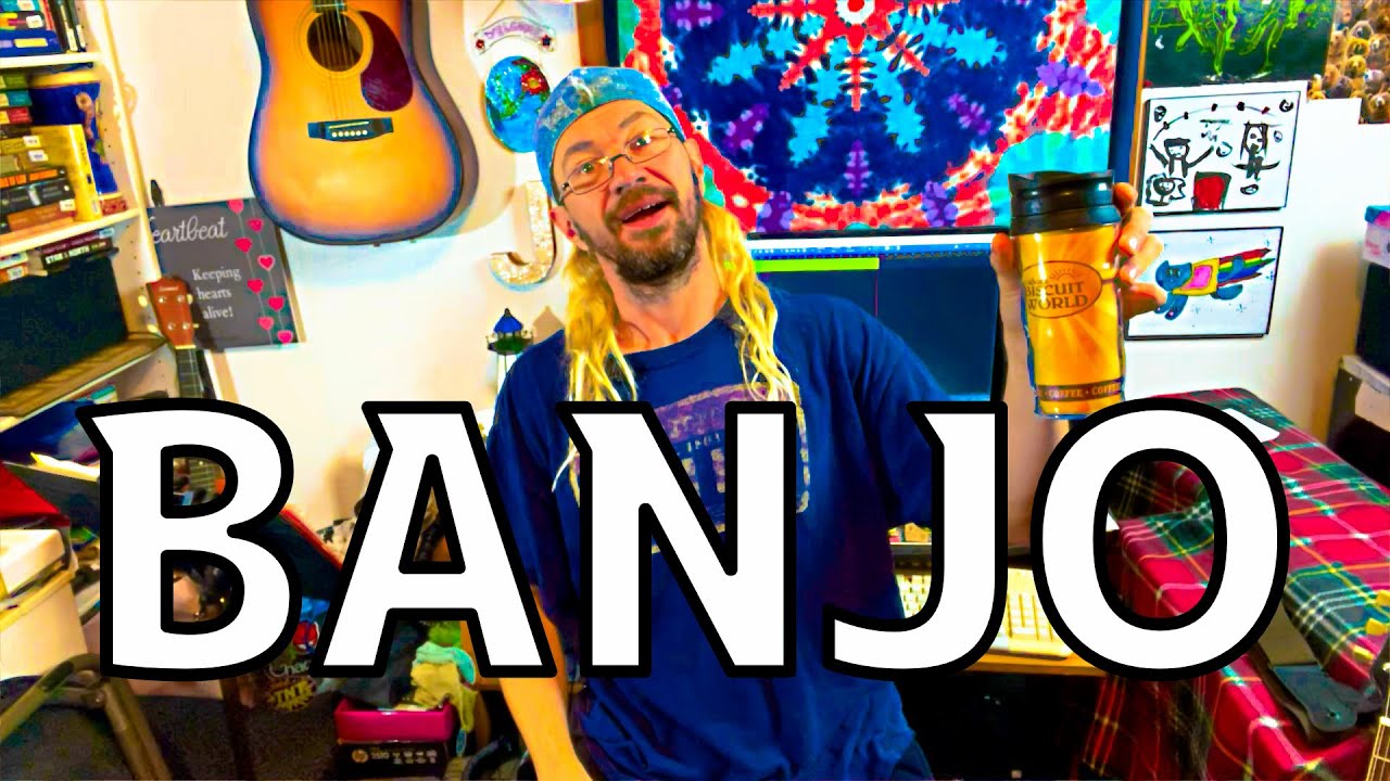 You Can Afford A Banjo, Budget Banjo Shopping