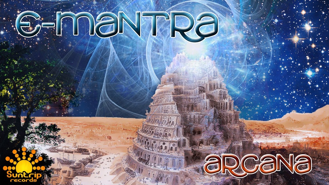 E-Mantra - War Of The Hierophants