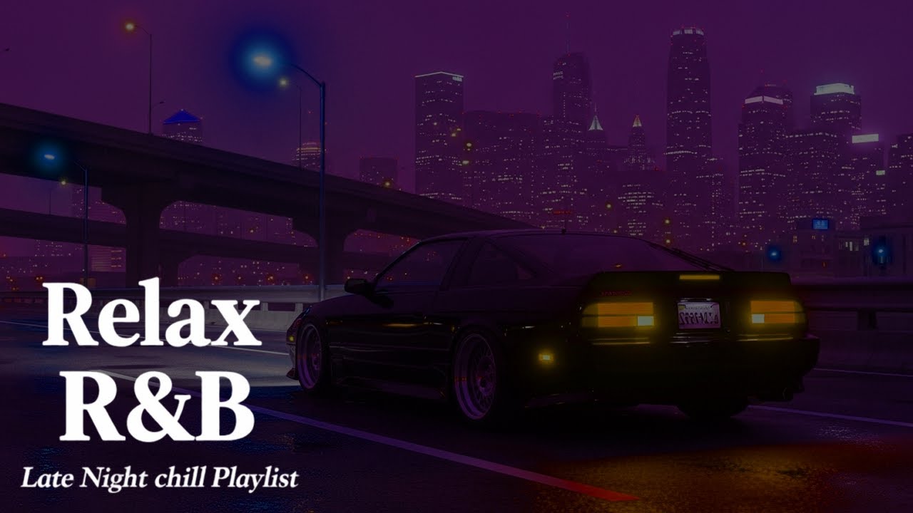 【𝐏𝐥𝐚𝐲𝐥𝐢𝐬𝐭】R&B Relax Deep soul✨late night music, slow tempo ballad sleep Vol.09💿作業用BGM🎧感性プレイリスト