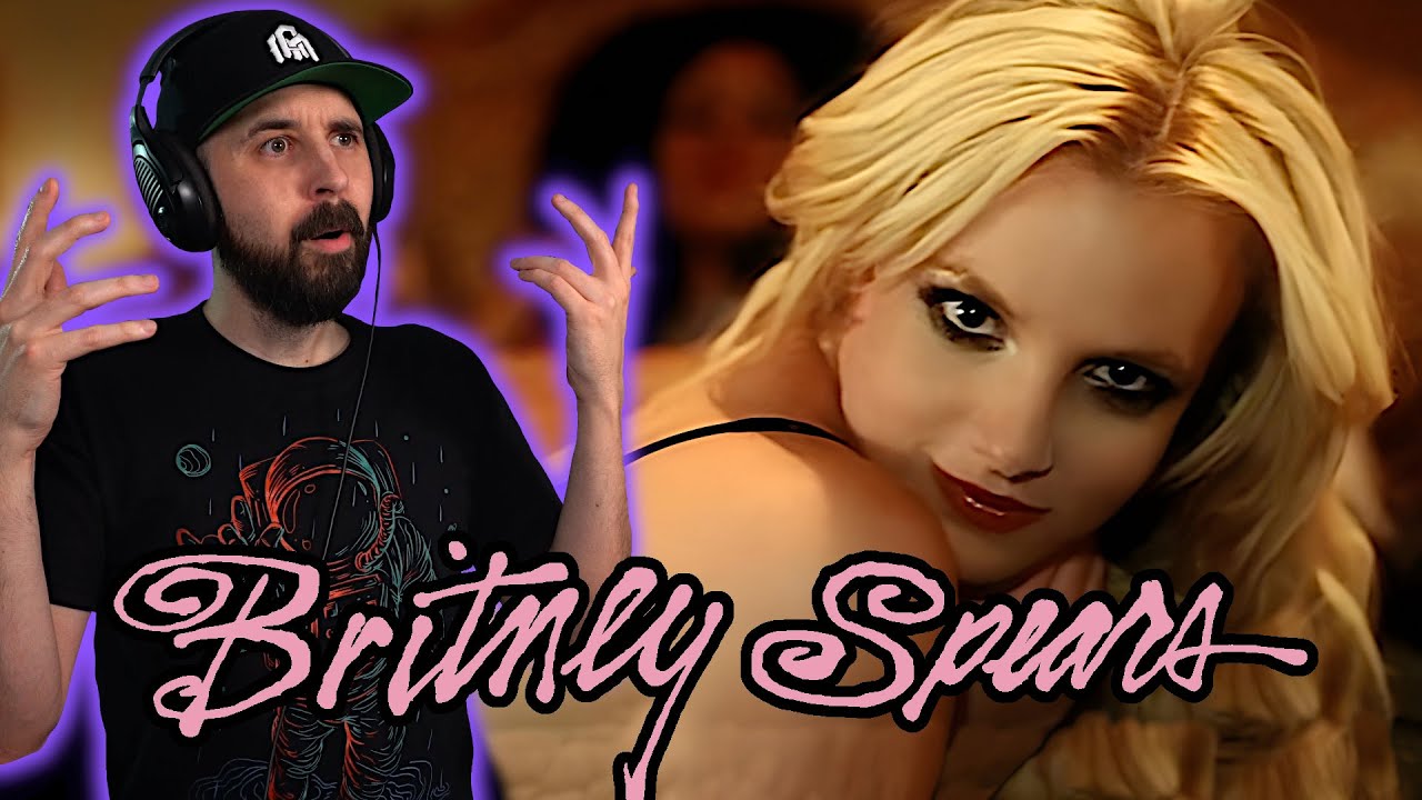 BRITNEY SPEARS REACTION - If U Seek Amy (Music Reaction)