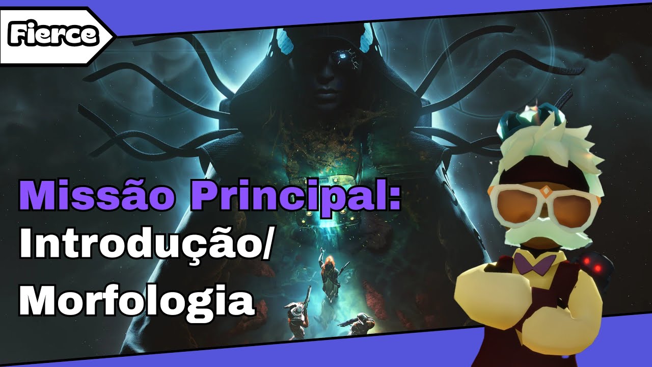 Destiny 2: Os Confins do Destino | Introdução/ Missão: Morfologia | PT-BR (Sem Comentários)