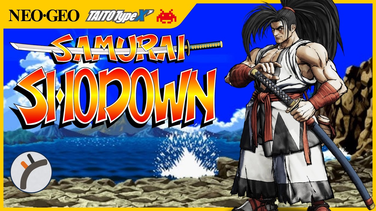 Todos los Samurai Shodown de Arcade | Ritual Gamer: Sucking at Videogames