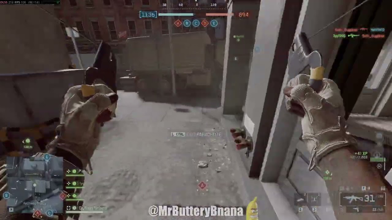 Tactical 9 streak on 2.5 minute life: Battlefield 6 Conquest