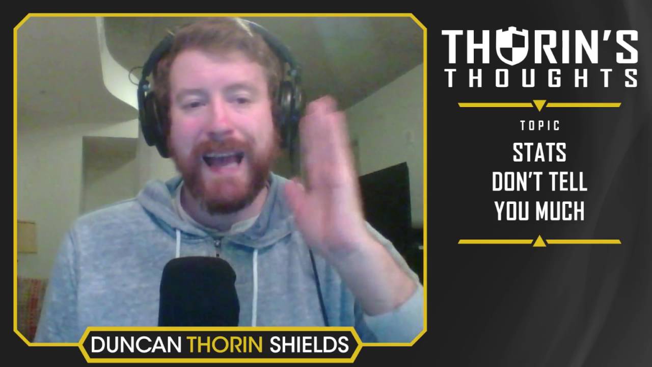 Thorin's Thoughts - Stats Don't Tell You Much (CS:GO)