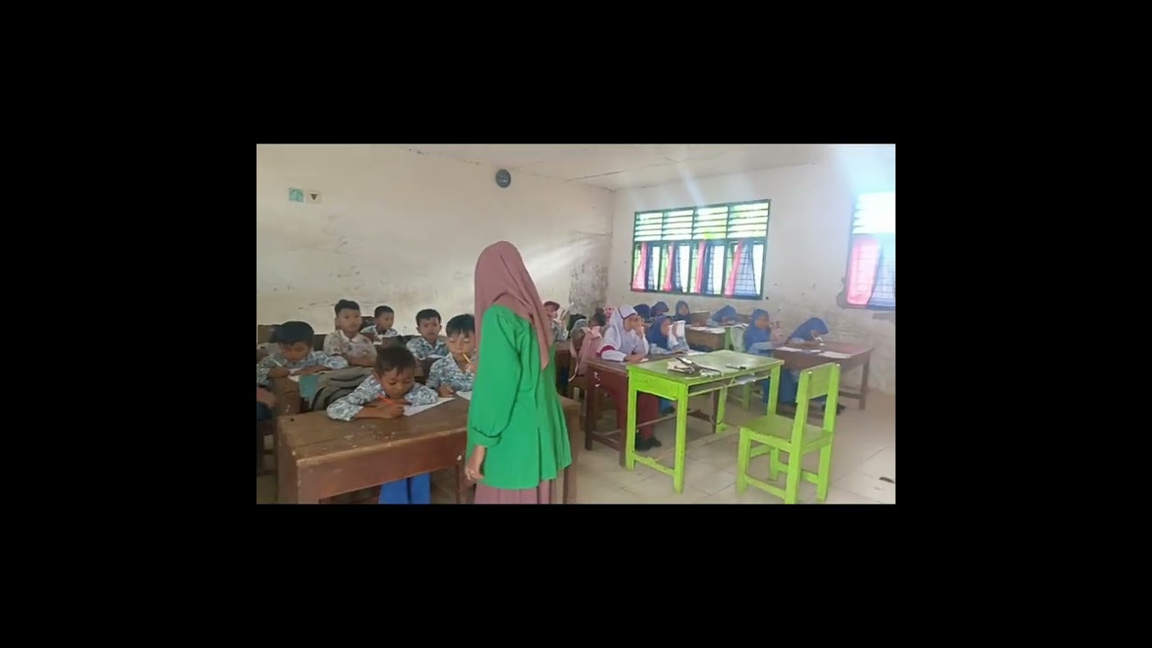 Profil Sekolah Dasar Negeri 200310 Pudun Julu