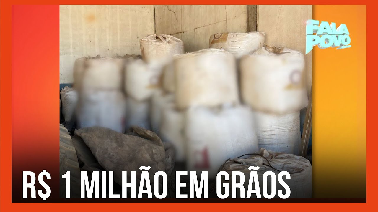 Esquema milionário de furto de café é desmantelado em Carmo do Paranaíba