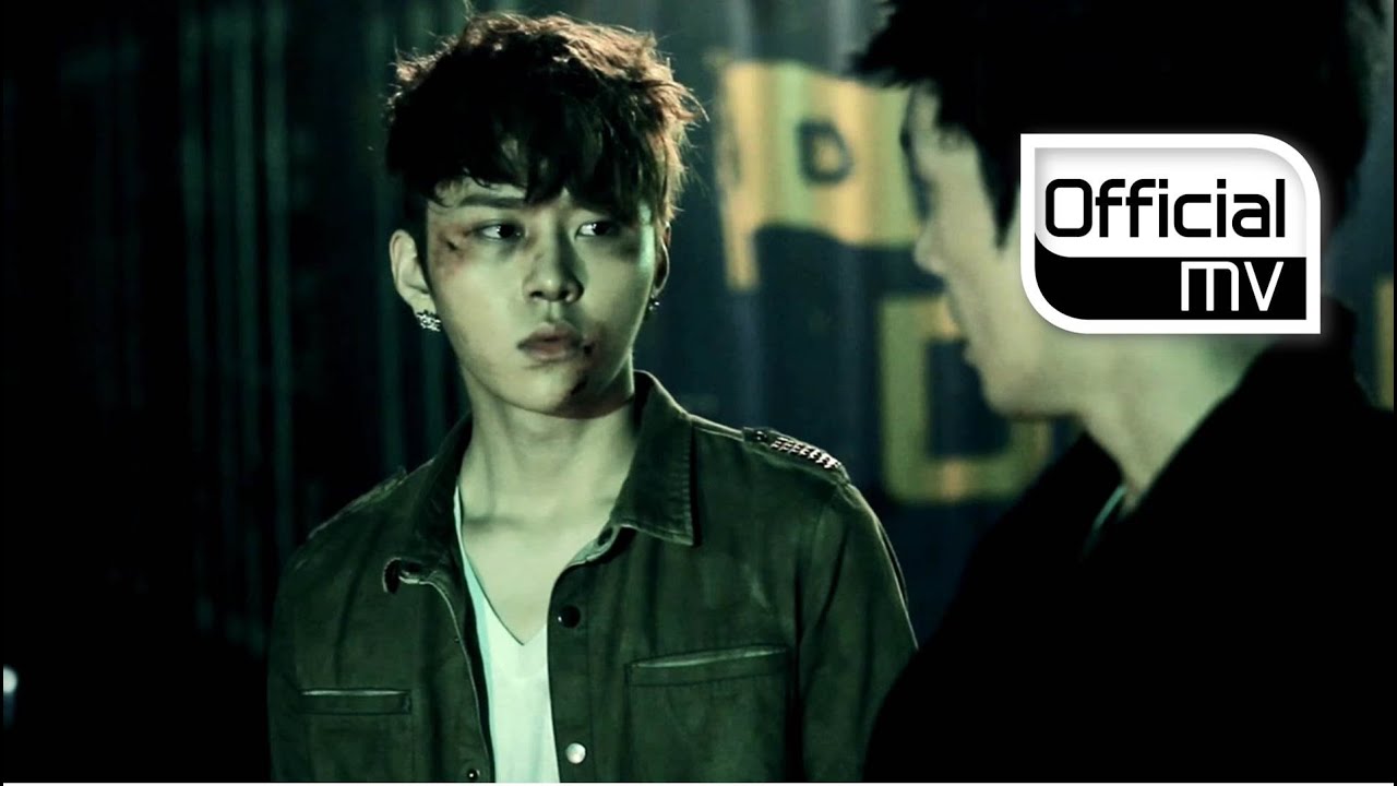 [MV] HuhGak(허각) _ I Can Only Say I Want to Die(죽고 싶단 말 밖에)