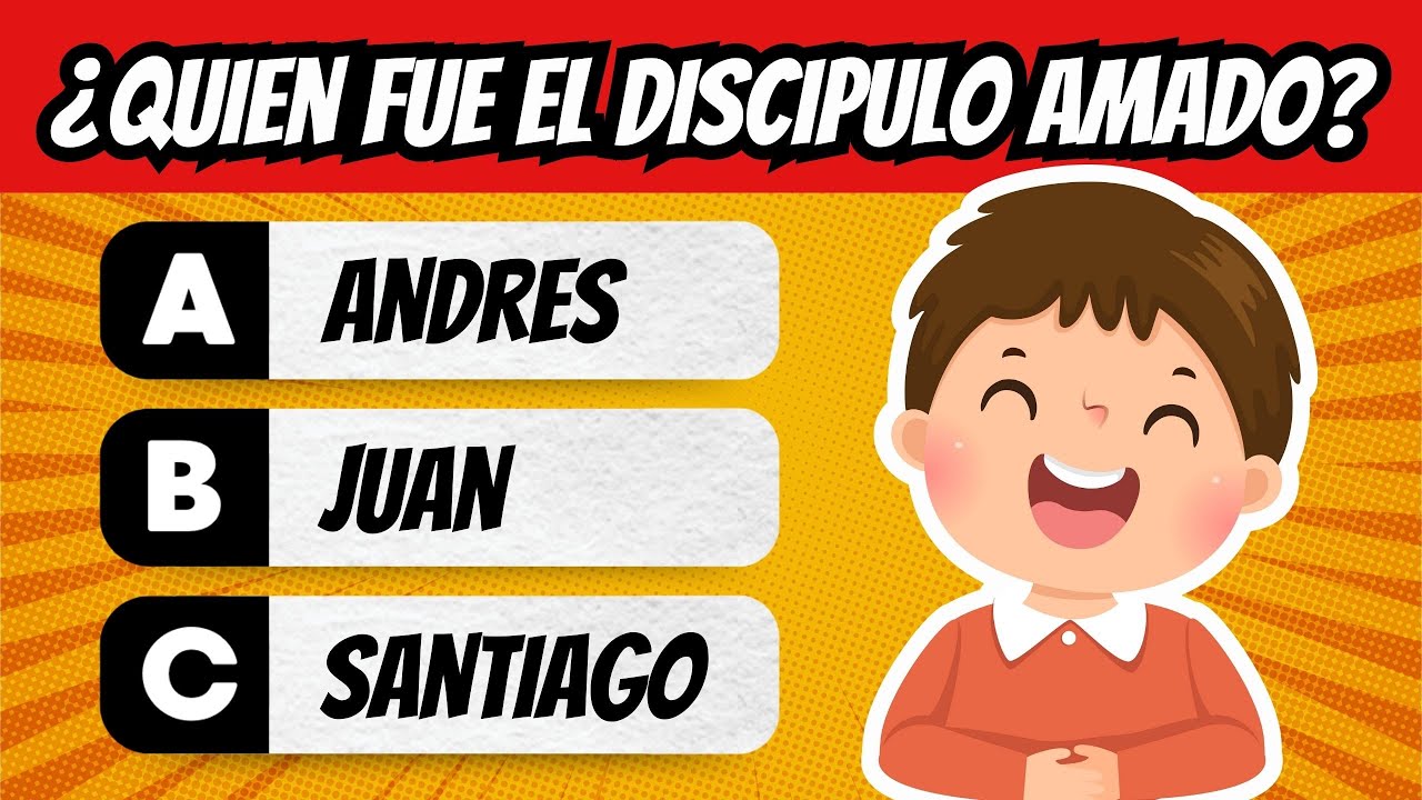 25 PREGUNTAS FACILES DE LA BIBLIA #1😄| TEST BIBLICO