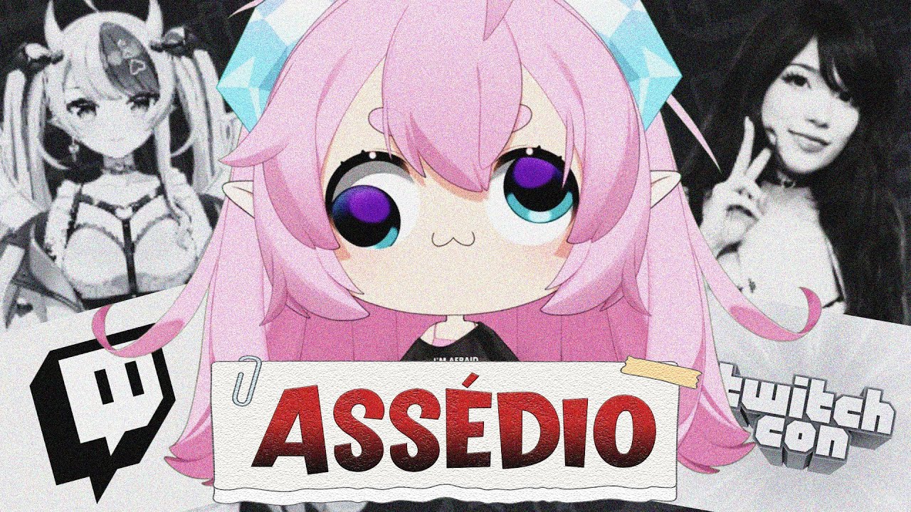 O ESC&Acirc;NDALO da TwitchCon 2025 - Resumo completo