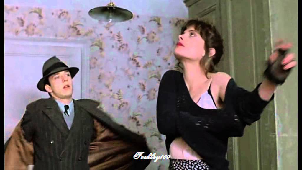 Marie Trintignant.