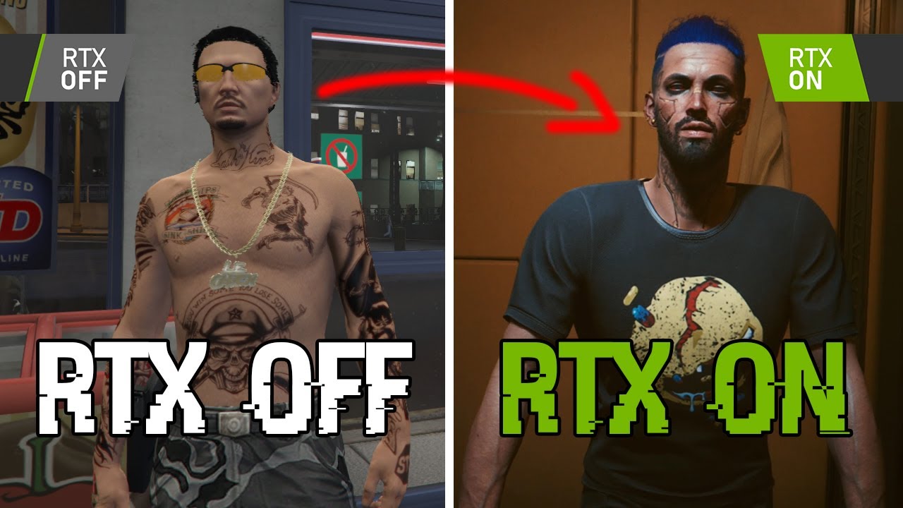 MASDOG VERSI #RTXON - Cyberpunk 2077