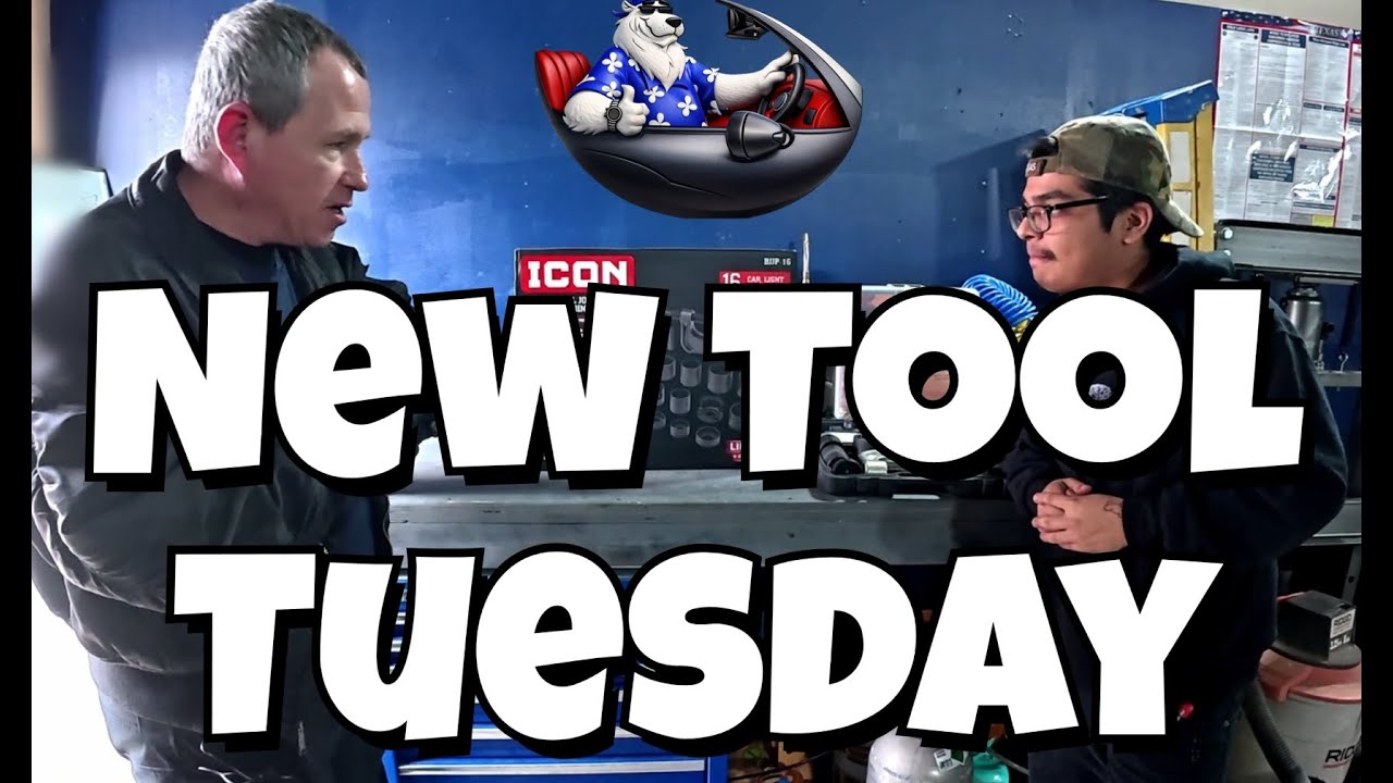 New Icon Ball Joint Press vs. Snap On. ASE Master Technician Honest Opinion.