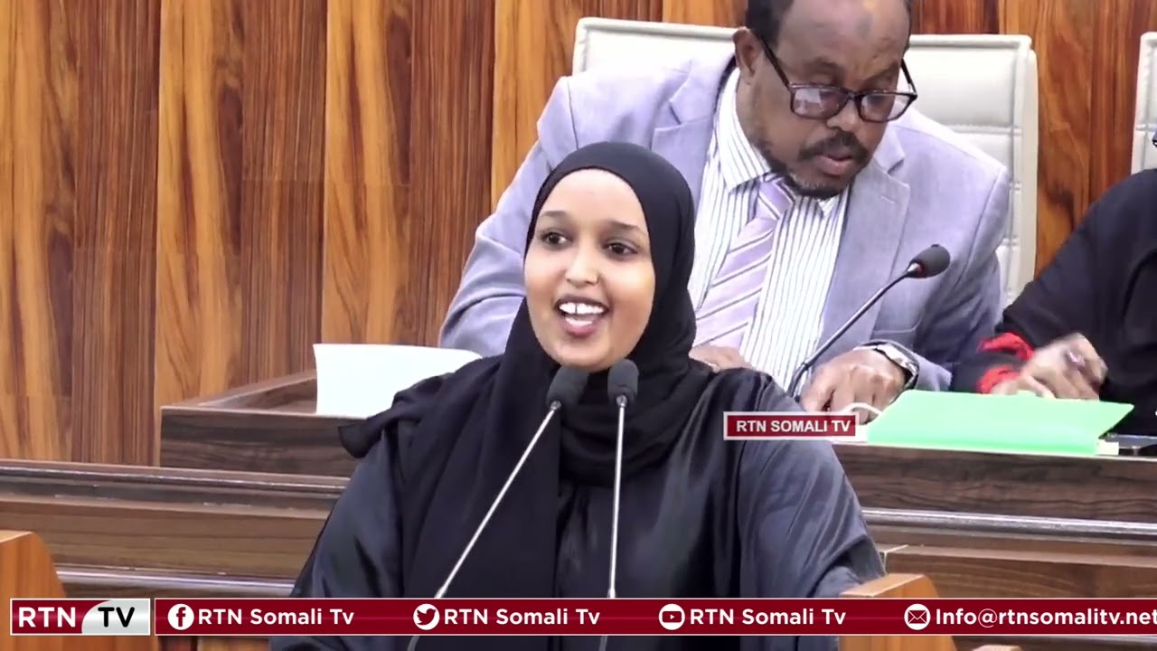 Xildhibaan Gobsan’’ caruur yar yar oo wax kufsaday iyo kuwa AS ah ayaa ku xiran Xabsiga waana