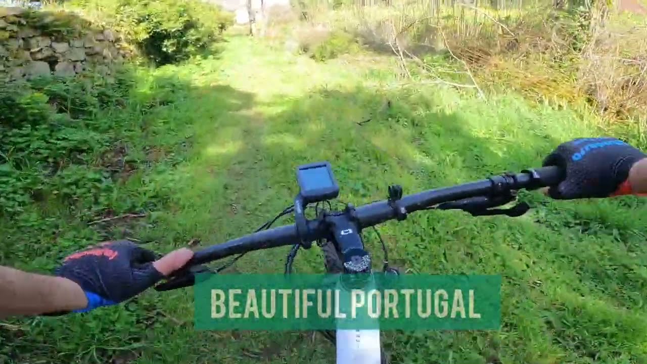 Beautiful Nature Trails Portugal Castelo de Vide and Portagem #nature #mtb #portugaldiario