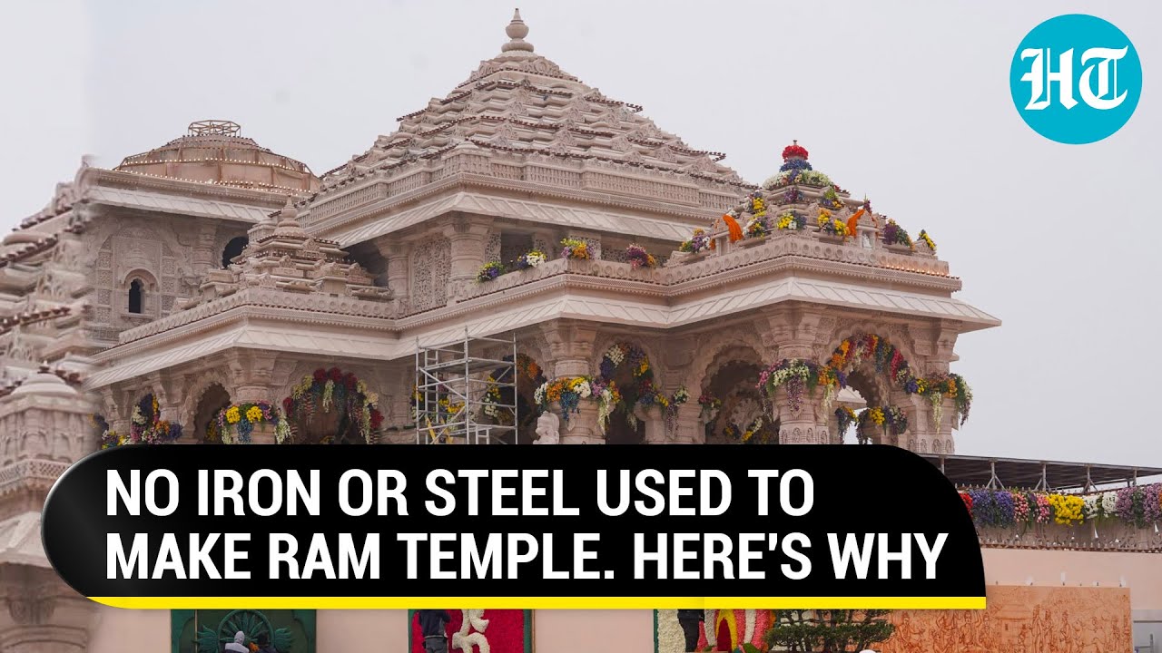 How ISRO Scientists Helped Build Ram Temple In Ayodhya That Will Last For Over 1,000 Years