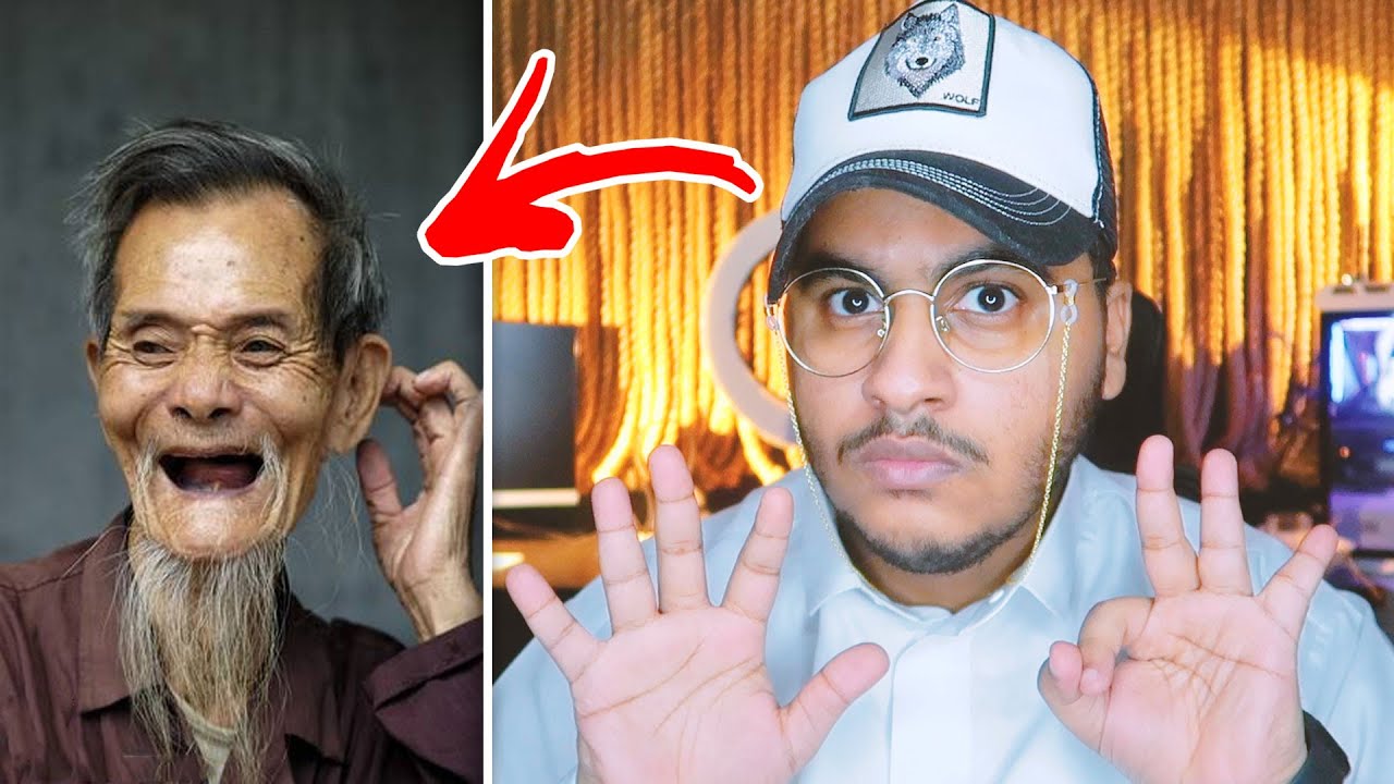 راح للبقالة ورجع للبيت بعد 8  سنوات 😱😱