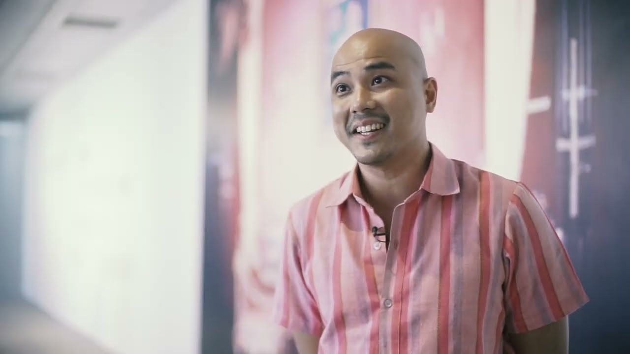 Launch of Pio Abad: Fear of Freedom Makes Us See Ghosts