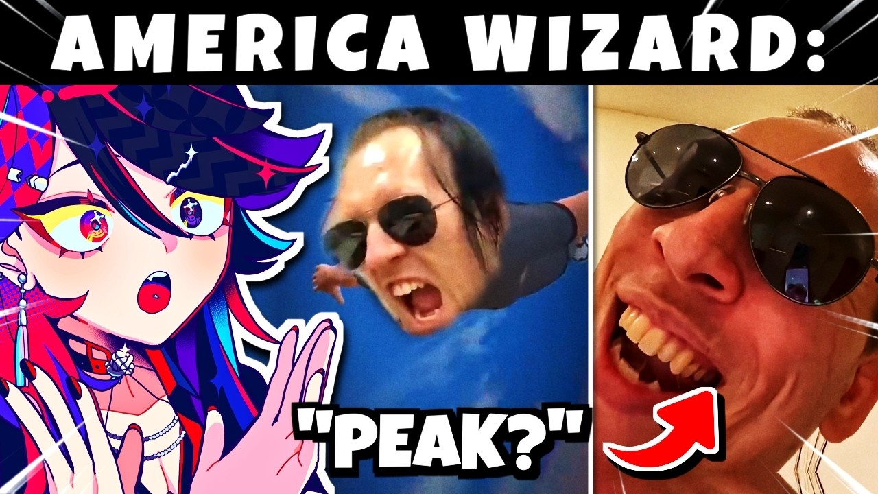 IS HE HILARIOUS?! - MY FIRST TIME REACTING TO Mad Man Fenrir