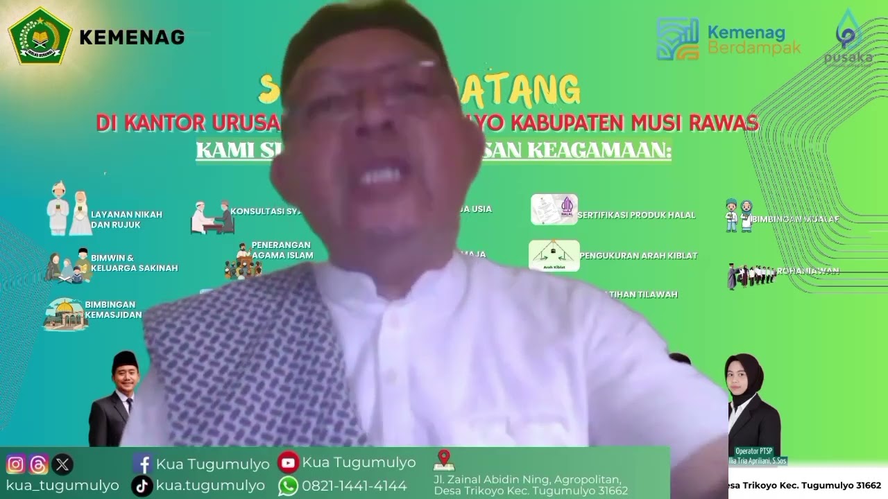 KURMA (Kuliah Ringkas Ramadhan) 