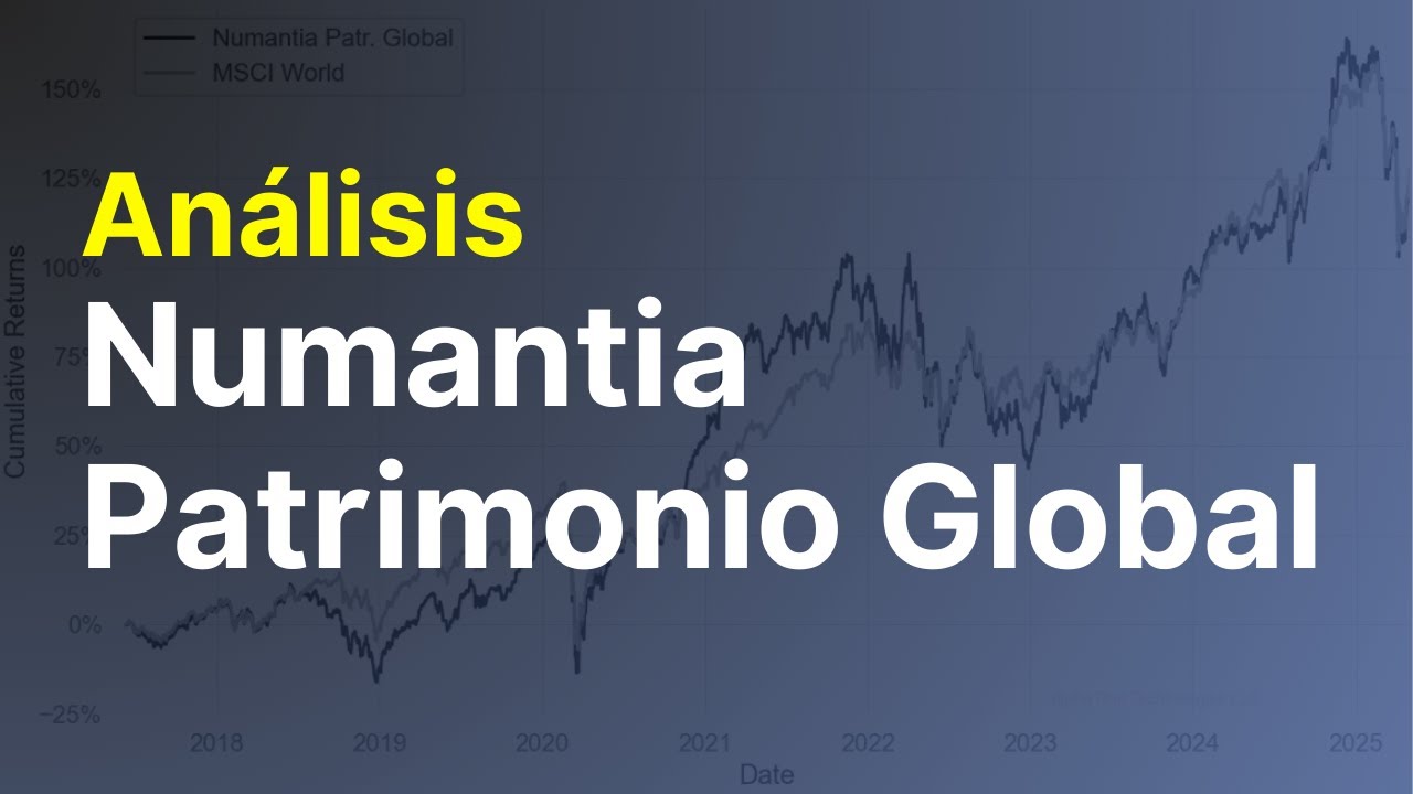 Análisis Completo de Numantia Patrimonio | Emérito Quintana | Actualizado 2025 | ES0173311103