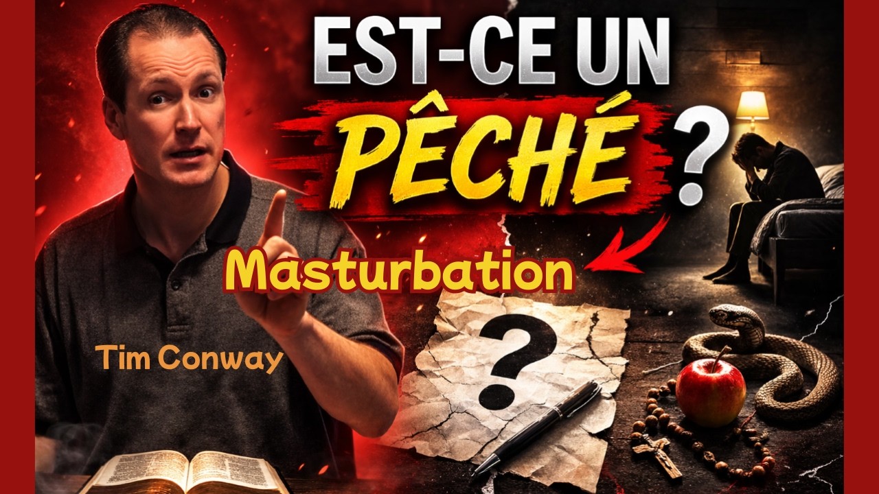 La masturbation est-elle un pêché? Tim Conway