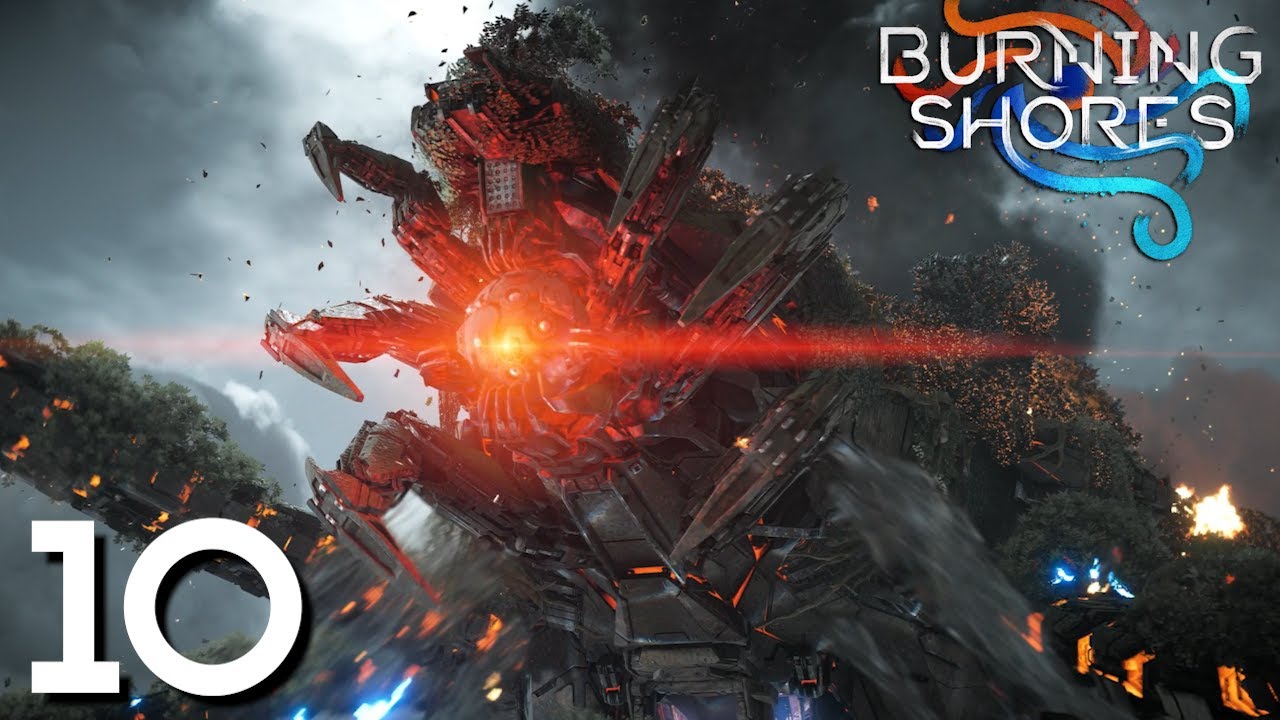 HORIZON FORBIDDEN WEST: BURNING SHORES (ITA) - Parte 10: BOSS FINALE Horus e Walter Londra