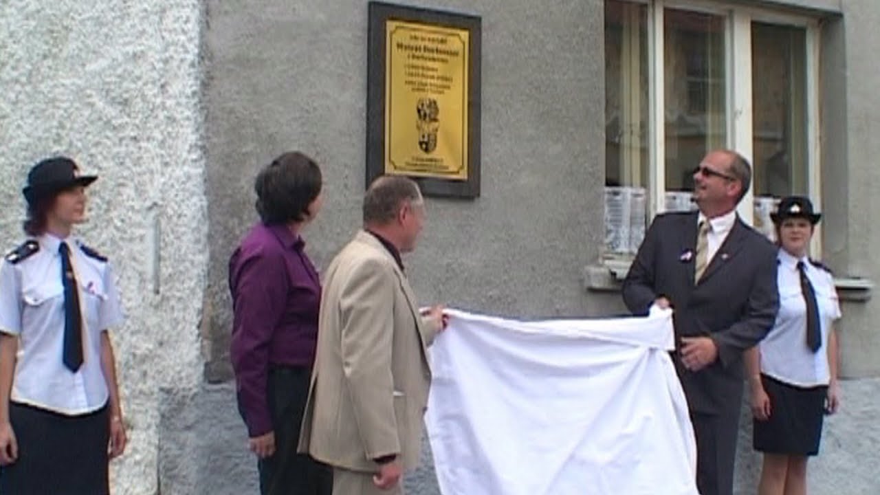 Sraz rodáků a přátel obce Kolinec 2011