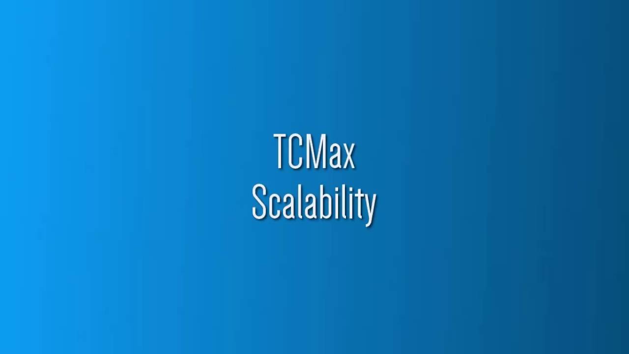 TCMax use in Security Forces