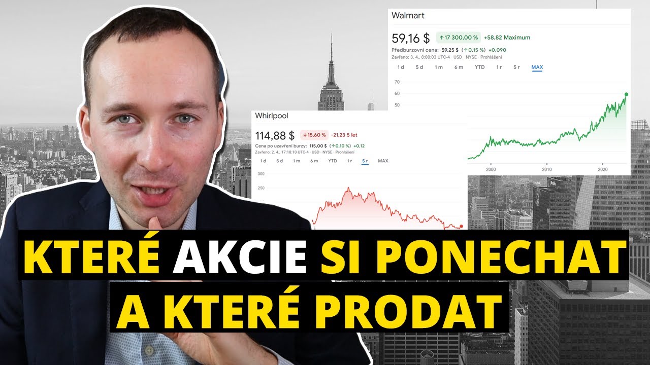 Jak poznat kvalitní akcii a dlouhodobě akumulovat kapitál