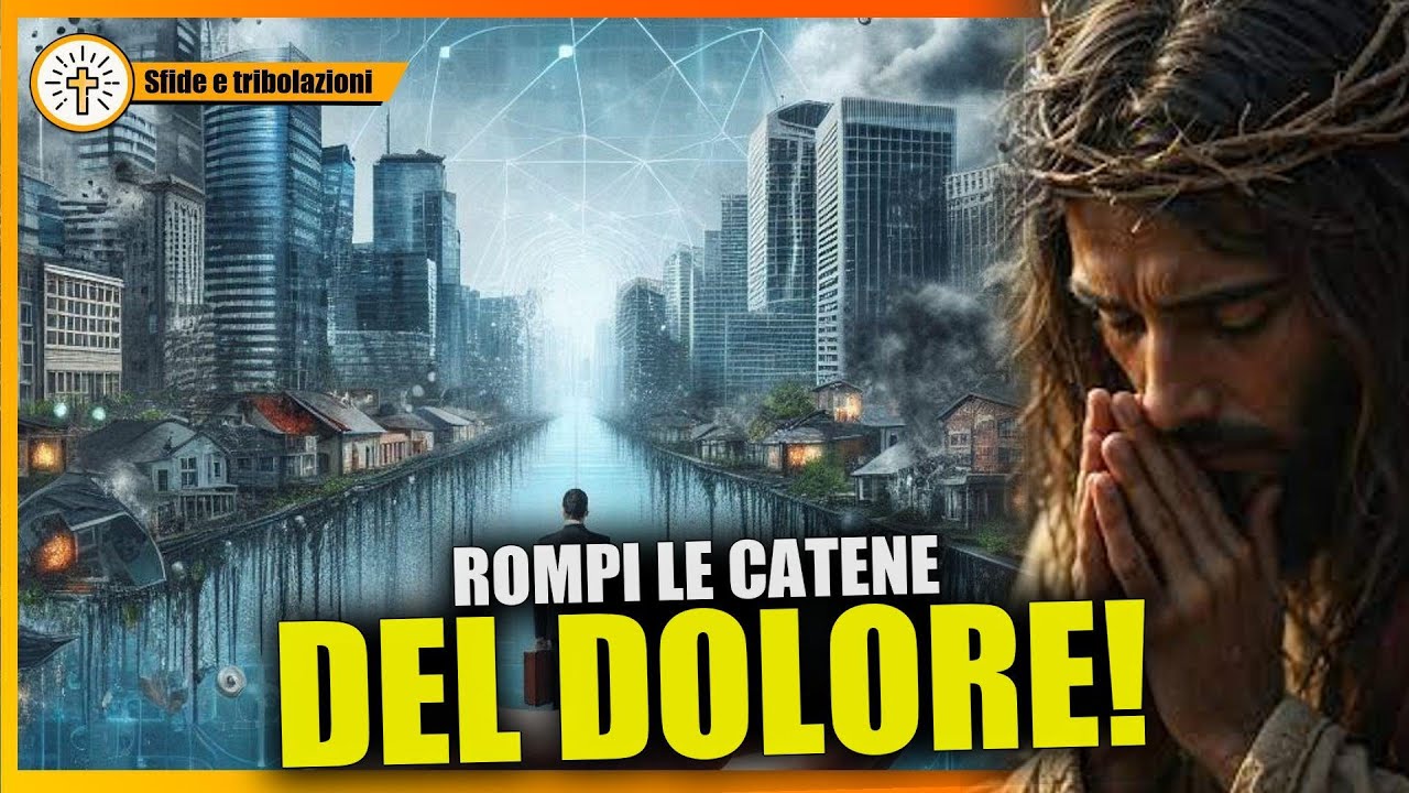 Rompi le Catene della Sofferenza Emotiva