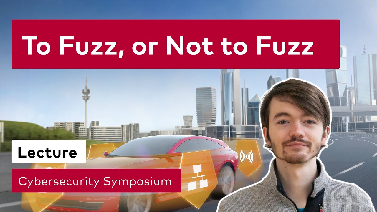 To Fuzz, or Not to Fuzz - Understanding Fuzzing in Relation to the Broader Testing Domain