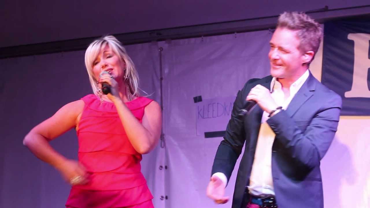 Christoff & Lindsay - We Nemen Elkaar Zoals We Zijn (01/06/2013)