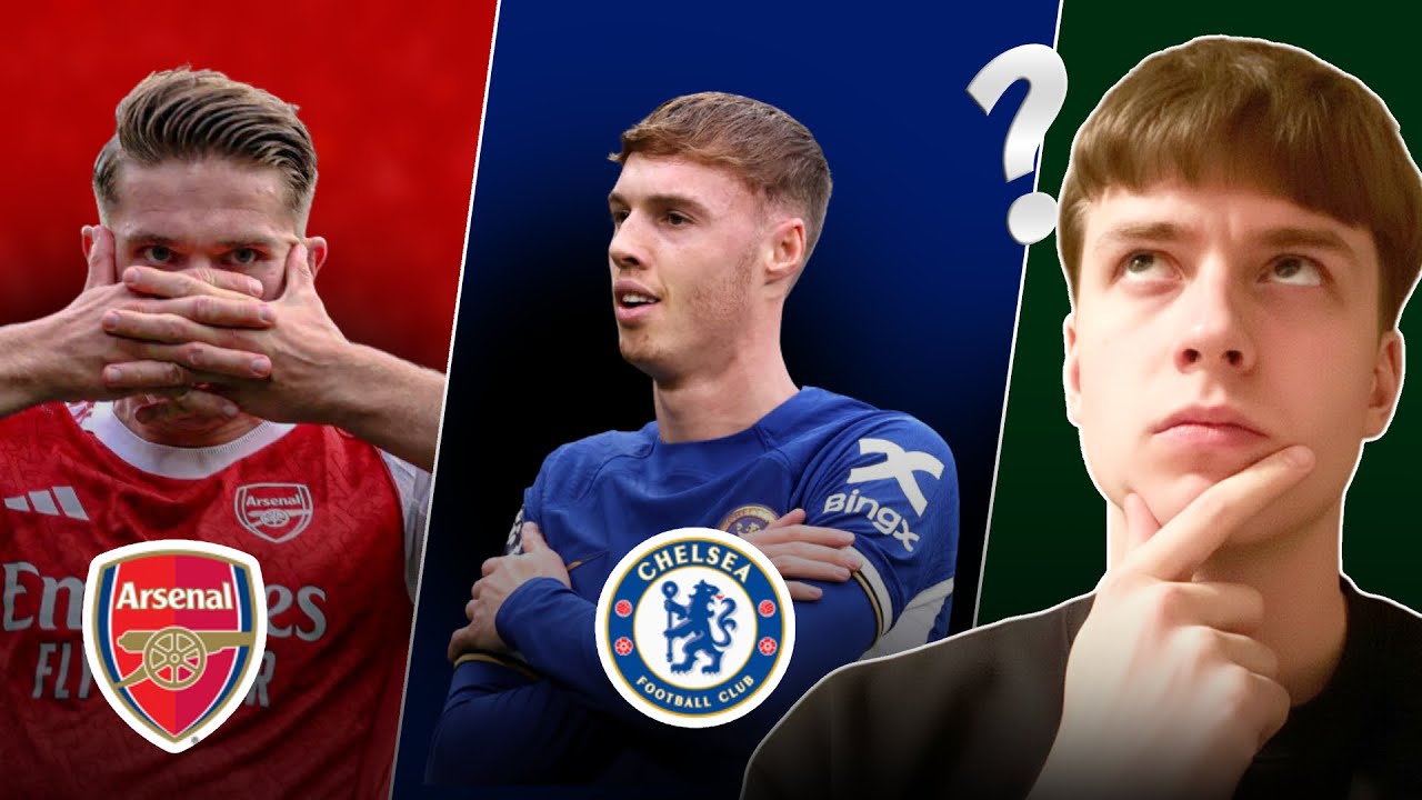 Who is the best player at every Premier League Club?