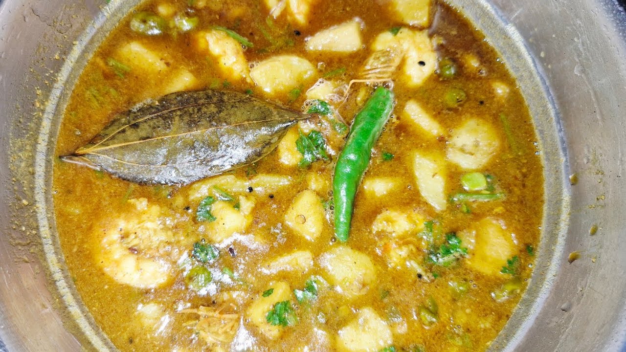ওল চিংড়ি অসাধারণ একটি রেসিপি ❤️