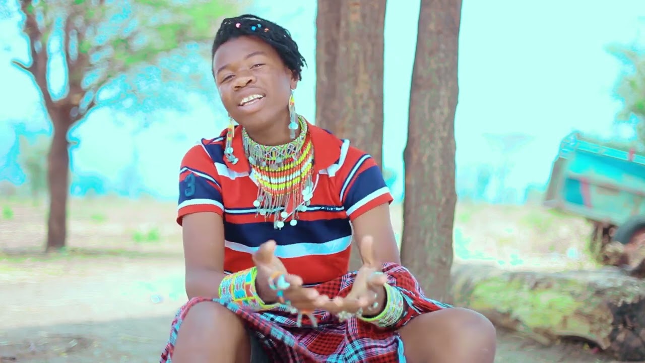 Ndizu kumilimo Ft Mungu wa pili  Harusi ya gangama