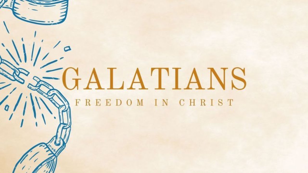 Justification Is Not a To-Do List! | Galatians 3:10-14 | December 28, 2025