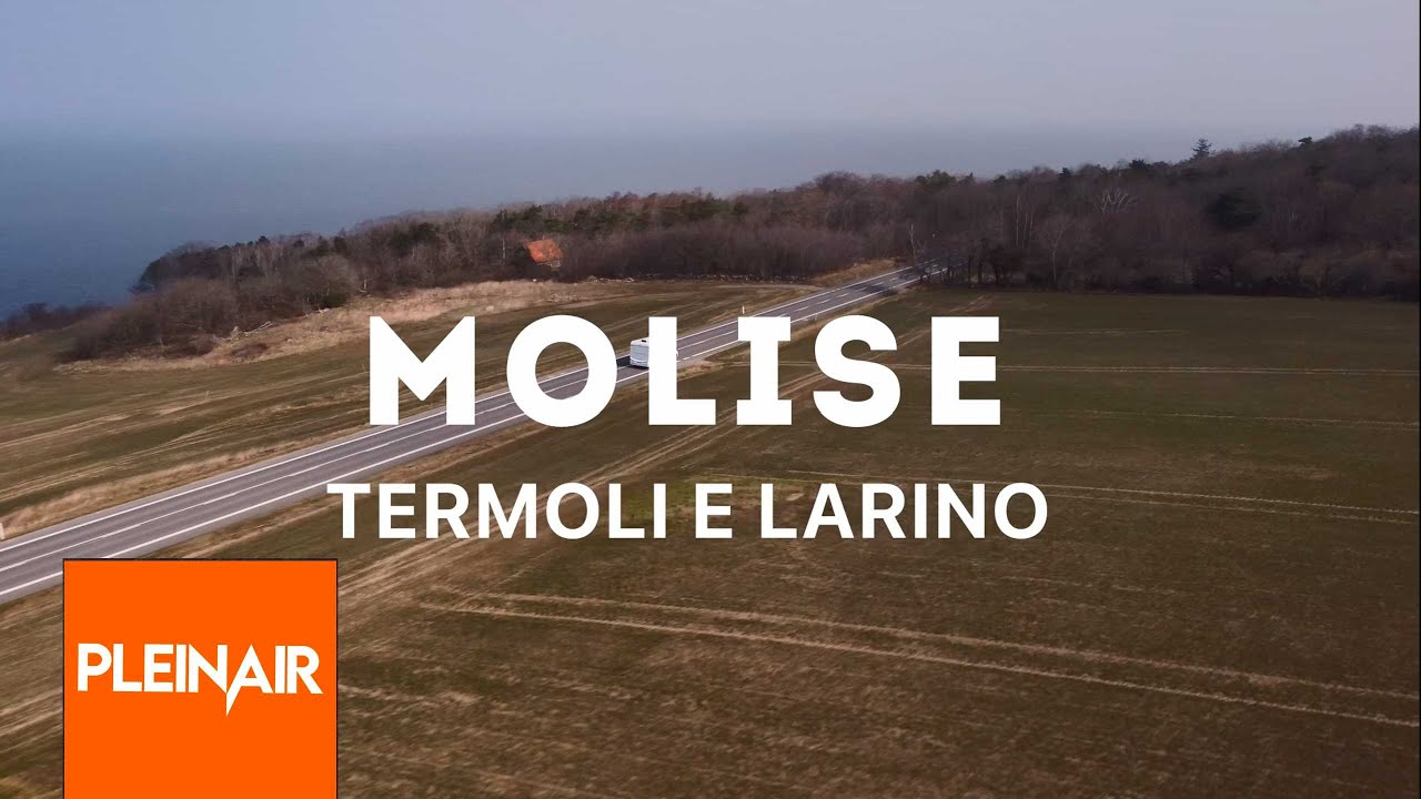 Termoli e Larino in Camper - Pleinair