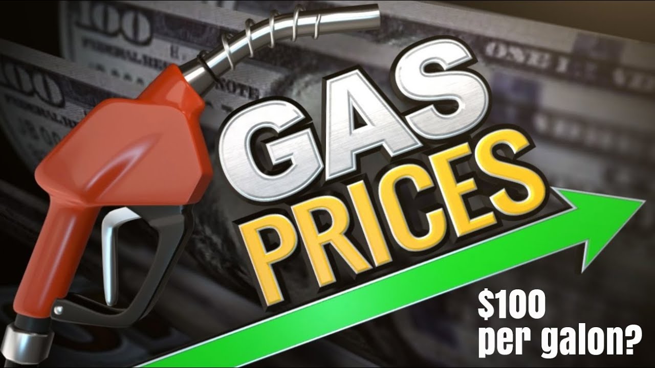 Today's Energy Crisis. Gas Prices Keep Rising. What Will the Future Bring?